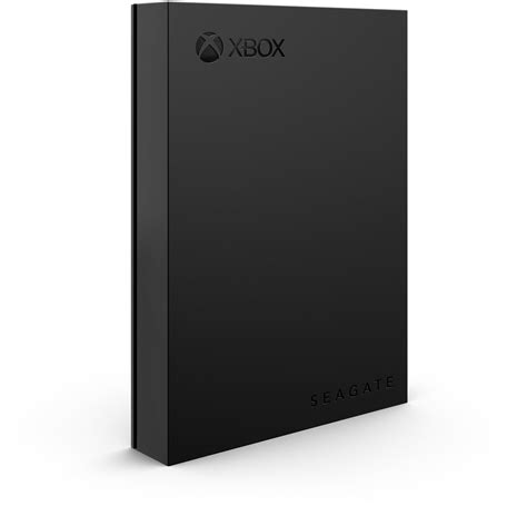 Seagate 4tb Game Drive External Hard Drive For Xbox