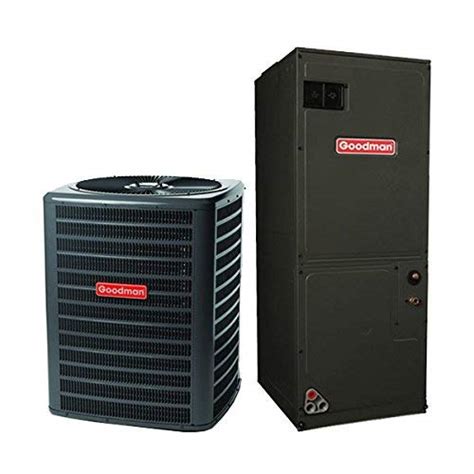 4 Ton Goodman 14 Seer R410a Air Conditioner Split System Heat Pumps