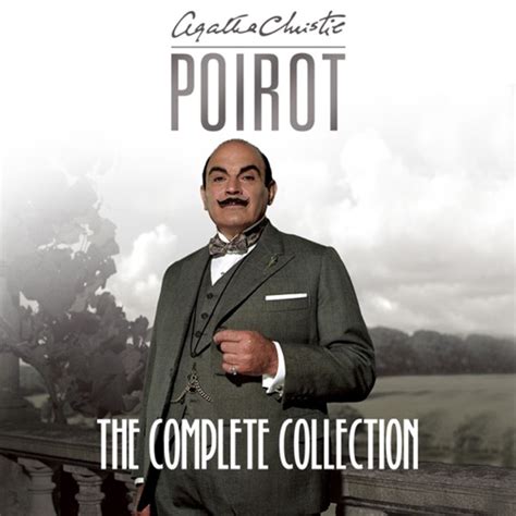 Agatha Christie Poirot The Complete Collection On Itunes