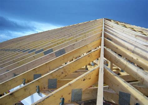 Ochil Timber Roof Trusses What Are The Benefits Of Using Trussed