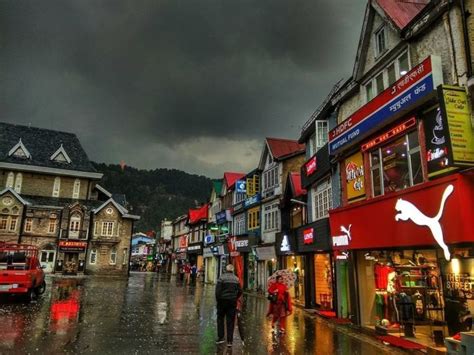 9 Noteworthy Honeymoon Places To Visit In Shimla