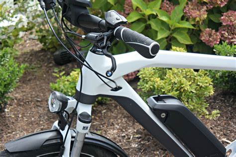 These Bmw E Bikes Are Going Fast