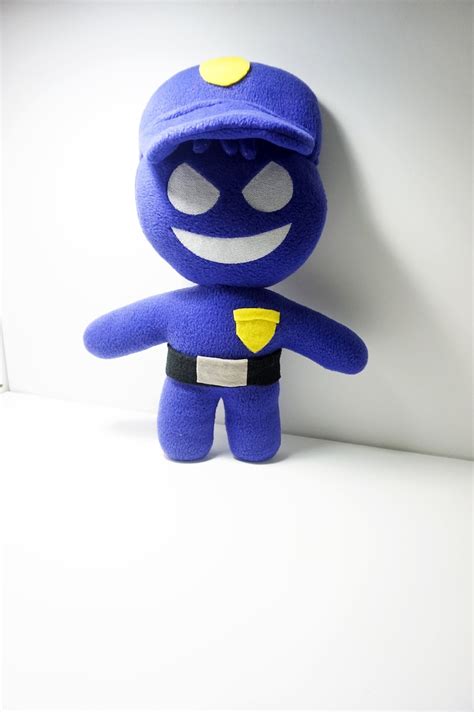 Purple Guy Plush Five Nights At Freddys Unofficial Etsy