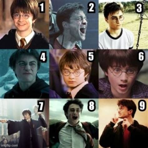 What Harry Potter Character Are You Feeling Today Im Feeling 4 Imgflip