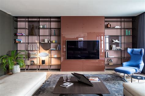 Modern Perfection In Kyiv Apartment