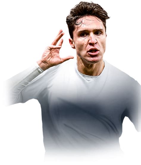 The start of the tots promo included the launch of the community tots, plus two new on top of that, ea sports also released a special team of the season player item for juventus midfielder federico chiesa. Federico Chiesa - 89 Team of the Season | FIFA 21 Stats ...