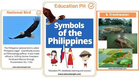 Symbols Of The Philippines