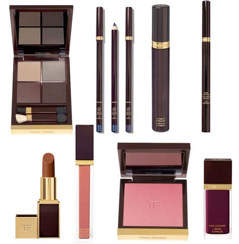 Tom Ford Beauty Launches Cosmetics — Beautiful Makeup Search