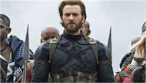 ‘avengers 4′ Director Hints That Chris Evans Isnt Done Playing Captain