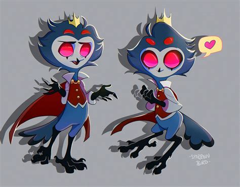 Baby Stolas By Sparrouu On Deviantart