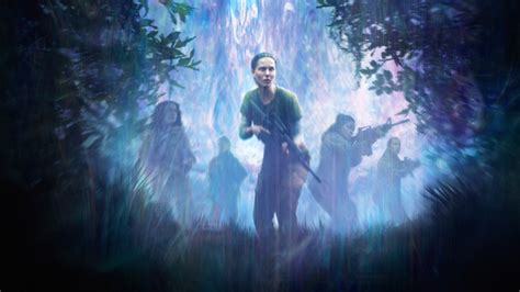 Annihilation 2018 Movie Hd Movies 4k Wallpapers Images Backgrounds