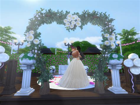 Sims 4 Wedding Mod Spectoo