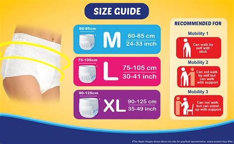 Lifree Extra Absorb Adult Diaper Pants Unisex X Large Xl 10 Pieces