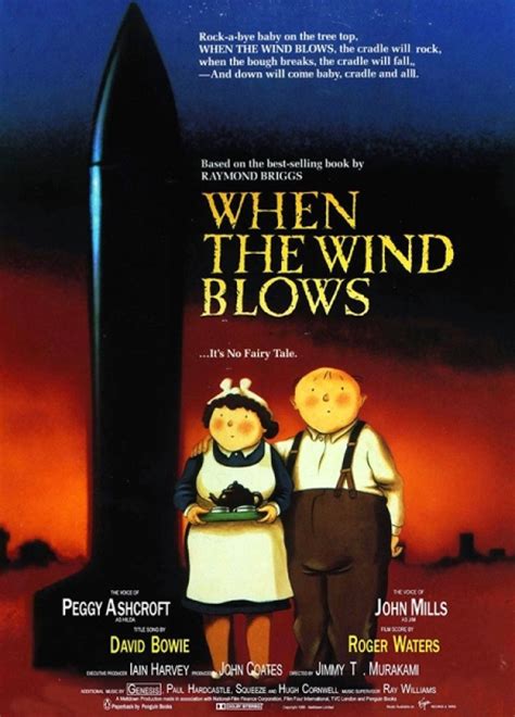 When The Wind Blows Posters The Movie Database Tmdb