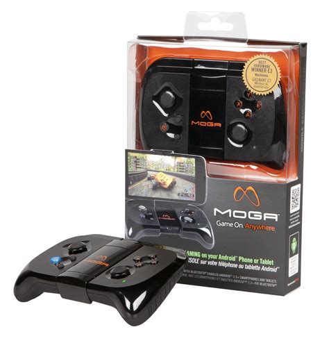 Moga Android Mobile Pocket Gaming Controller At Mighty Ape Nz