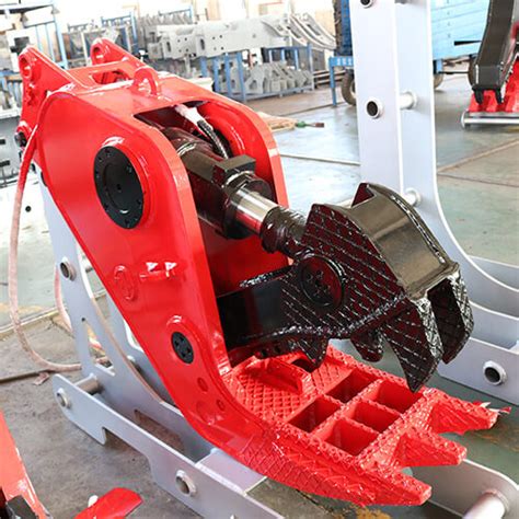 Hydraulic Pulverizer