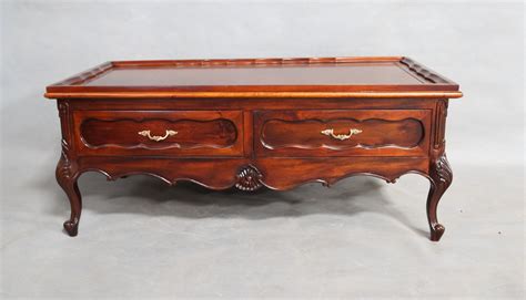 Free shipping on many items. Solid Mahogany Wood Hand Carved Large Coffee Table Antique ...