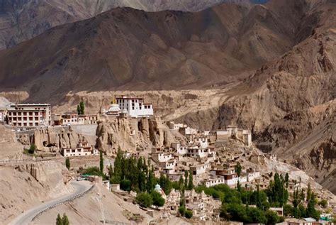 Lamayuru Monastery Ladakh A Complete Travel Guide To Moonland