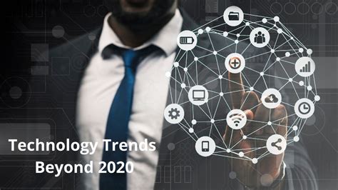 Technology Trends Beyond 2020 Systemart Llc