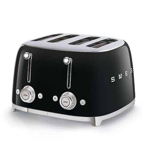 Smeg Slice Toaster Black Stakelums Home Hardware Tipperary Ireland