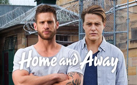 Home And Away Returns Heath Helps The Paratas As Colby Clings To