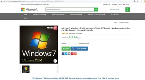 Windows 7 Genuine Product License Key Licență Blog