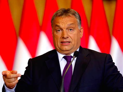 He was also prime minister from 1998 to 2002. Hungary's prime minister is threatening to sue the EU over mandatory migrant quotas - Business ...