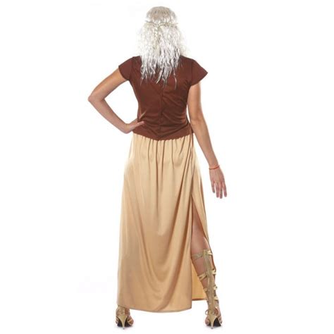 Los más vendidos en juegos de accesorios de disfraz para mujer. Disfraz Daenerys Targaryen Juego de Tronos mujer - Envío en 24h
