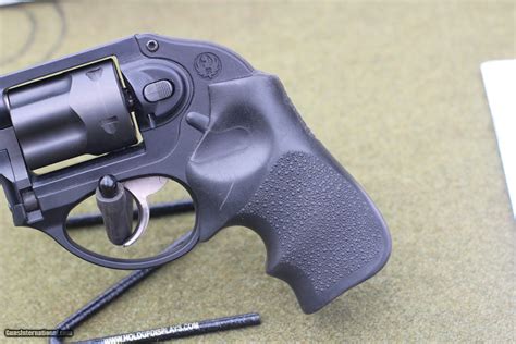 Ruger Lcr 38 Spl P Caliber Revolver