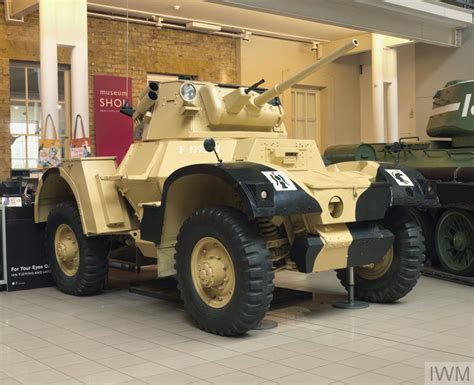 Daimler Mk I Armoured Car 4x4 4104301