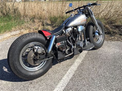 1978 harley davidson flh shovelhead. GalluzHead...... Be a Man ride a Pan : H-D Shovelhead FLH ...