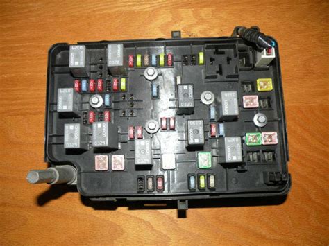 Should be one under the hood and one inside the car. Buy 06-09 Pontiac G6 , Chevy Cobalt, HHR, Main fuse box ...