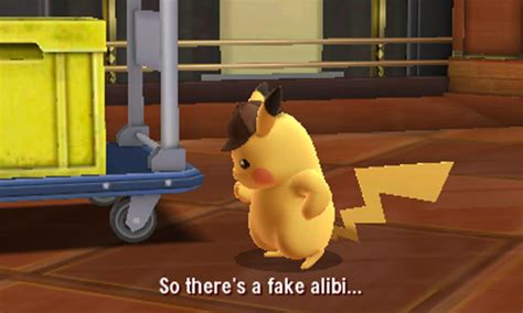 Review Detective Pikachu 3ds Nintendojo Nintendojo
