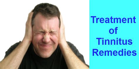 Treatment Of Tinnitus Remedies Which Really Works Your Health Orbit