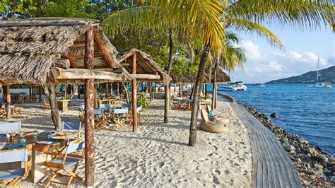 Another Top Caribbean Private Island Resort Is Reopening