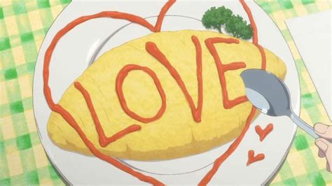 Culinary Adventures And More Anime Food Re Creation Hanasaku Irohas