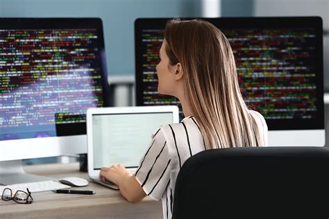 Why Is Computer Science Unpopular Among Women Ttu