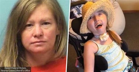 Mum ‘switched Off 13 Year Old Disabled Daughters Oxygen Alarm While