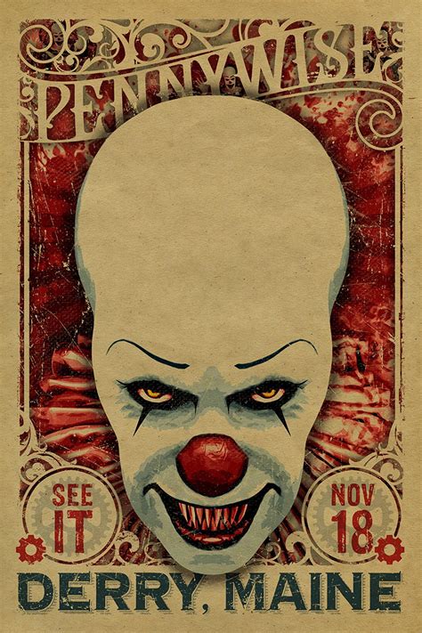 Pennywise Old
