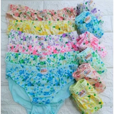 soen high quality cotton panty for women s underwear shopee philippines