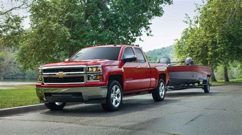 2016 Chevrolet Silverado Towing Boat Midwest Outdoors