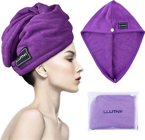 Towel Master Turban Hair Towelspa Days Luxury Absorbent Lightweight