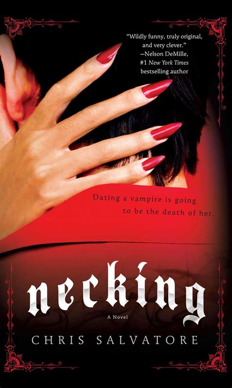 Necking Ebook By Chris Salvatore Official Publisher Page Simon Schuster Au