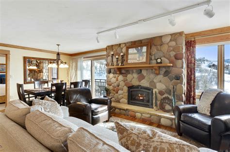 Bear Claw 411 Bear Claw Condo In Steamboat Springs Elevated Properties Elevated Properties