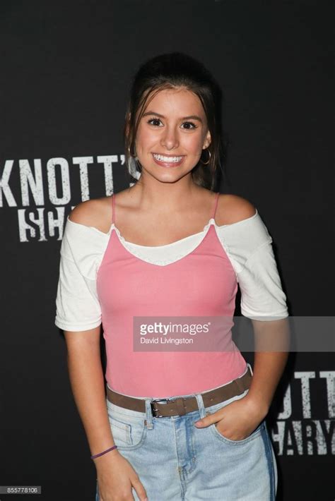 Knotts Scary Farm And Instagrams Celebrity Night Arrivals Photos And Premium High Res Pictures