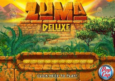 Zuma Deluxe Ocena Graczy I Opis Gry Pc Ps3 X360