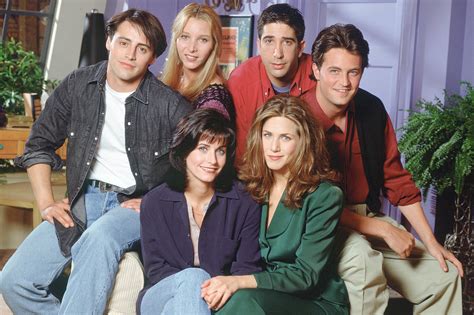 Friends Cast Could Get More Than 2 Million Each For R