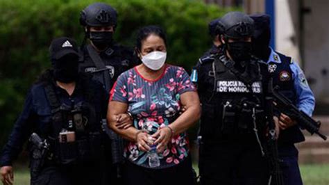 Capturaron a la reina de la cocaína de Honduras en un tiroteo en el que murió su hijo AGENDA