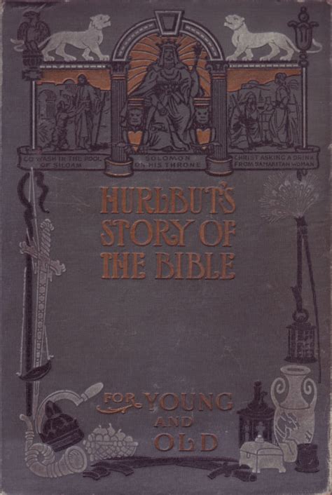 Heritage History Story Of The Bible Told For Young And Old By Jesse