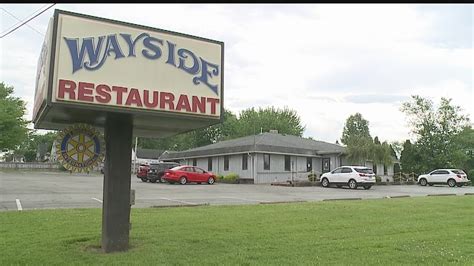 Wayside Restaurant Gets Creative With Social Distancing Practices Youtube